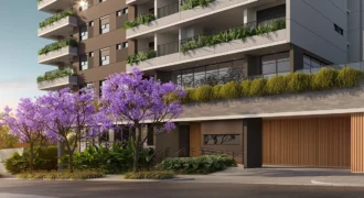 Aire Alto De Pinheiros – 3 Dormitórios