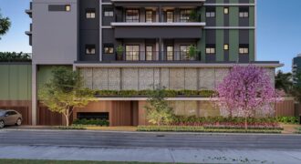 Mirã Butantã – 2 Dormitórios