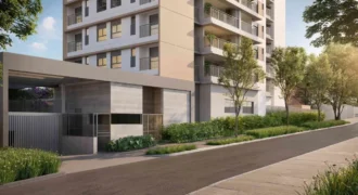 Nattur Nova Klabin – 3 Dormitórios