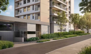 Nattur Nova Klabin – 3 Dormitórios