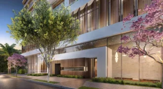 Península Vila Madalena – 4 Dormitórios