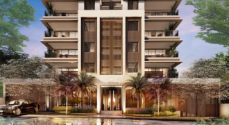 Excellence Guedala – 3 Dormitórios