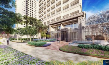 Blue Home Resort Jockey – 3 Dormitórios