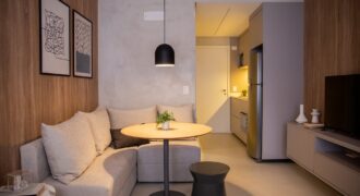 Inspire Ibirapuera Residences – Studio