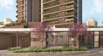 Praça Omaguás Pinheiros – 2 Dormitórios