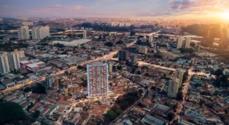 Amaro – 2 Dormitórios