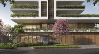 The Rose Alba Vila Mariana – 3 Dormitórios