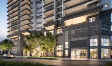 Wonder Ipiranga Residencial – 3 Dormitórios