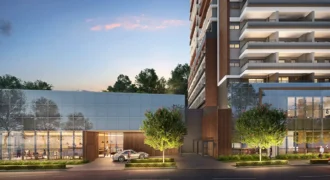 Grand Vitrali – 1 Dormitório