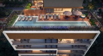 Voga Paulista – 2 Dormitórios