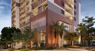 DF345 Vila Clementino – 2 Dormitórios