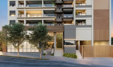 Máden Vila Madalena – 3 Dormitórios