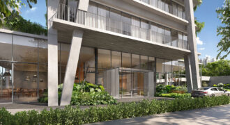 J329 Itaim – 1 Dormitório