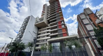 Lauto Vila Mariana – 2 Dormitórios