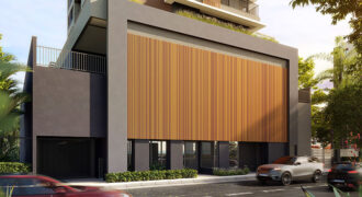 Upper West Butantã – 1 Dormitório