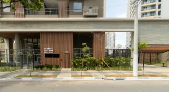 Neo Brooklin – 2 Dormitórios