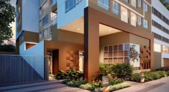 Universo Tatuapé Órbita – 2 Dormitórios