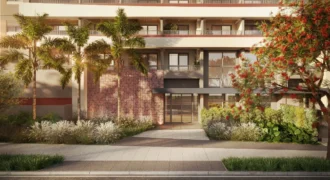 The Collection Moema – 1 Dormitório