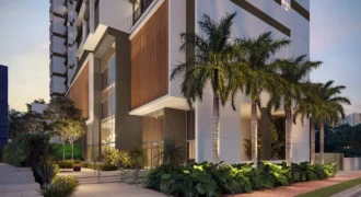 Universo Tatuapé Esfera – 2 Dormitórios