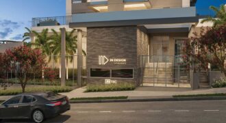 In Design Ipiranga – 1 Dormitório