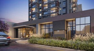 Vitra Nova Klabin Patriani – 1 Dormitório