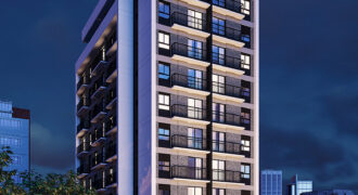 Flow Perdizes – 1 Dormitório