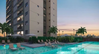 Smart Home Nova Klabin – 3 Dormitórios