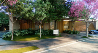 The Frame Vila Nova Conceição – 4 Dormitórios