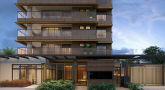 Ibirapuera Park – 3 Dormitórios