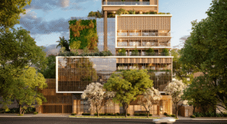 Le Jardin – 4 Dormitórios