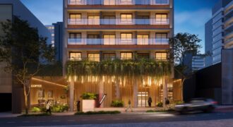 Vitacon Jardins – Studio