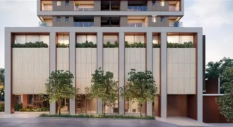 Daslu Residences – 3 Dormitórios