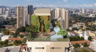 Soma Perdizes – 1 Dormitórios