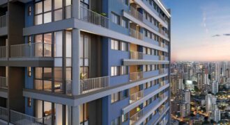 Flow – 2 Dormitórios