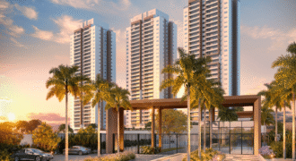 Isla – 3 Dormitórios