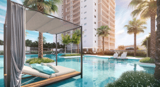 Living Wellness Aclimação – 3 Dormitórios