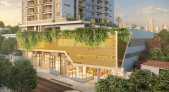 N.A.U. Klabin – 2 Dormitórios