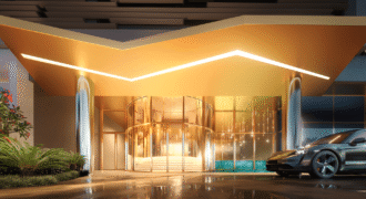 Mandarim The Legend – 3 Dormitórios