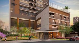 Gaia Ibirapuera – 2 Dormitórios