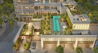 Secret Garden Vila Mariana – 3 Dormitórios