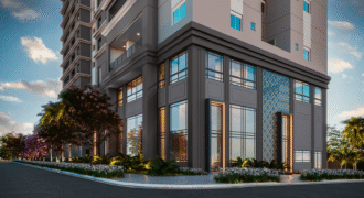 Living Heredità Alto do Ipiranga – 2 Dormitórios