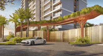 Eden West – 3 Dormitórios