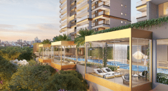 On The Parc – 4 Dormitórios