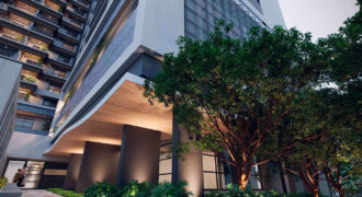 Mozae Higienópolis – 2 Dormitórios