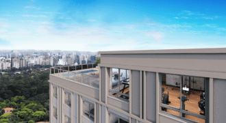The View Ibirapuera Residences – Studio