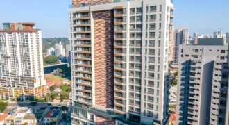 Brook – 1 Dormitório