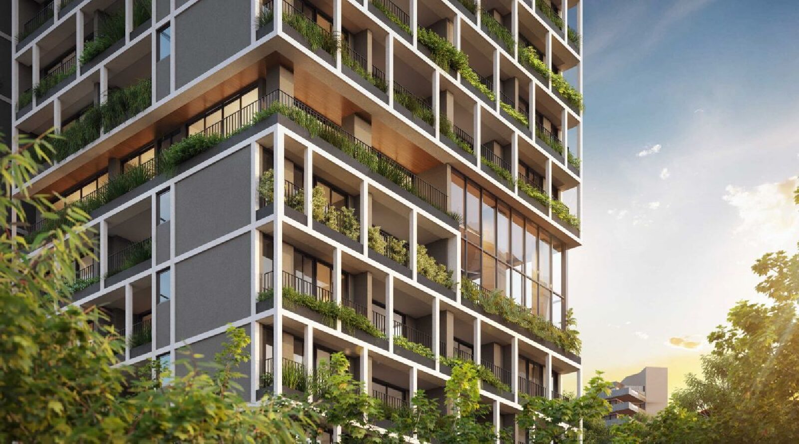 Invert Campo Belo – 3 Dormitórios