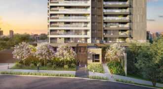 Ode Perdizes – 4 Dormitórios