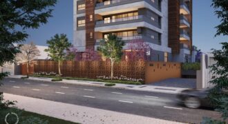 Nhambi Moema – 3 Dormitórios