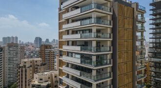 L Klabin – 3 Dormitórios